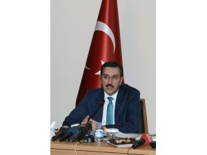Bakanlar Eroğlu ve Tüfenkci Malatya'da