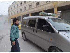 Suriye'deki iç savaş