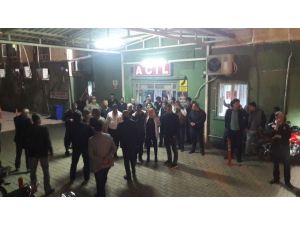 Hatay'da terör örgütü operasyonu