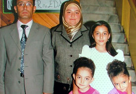 İkizleri trafik kazası ayırdı