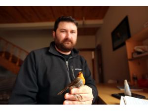 14 yılda 105 bin kuşu halkaladılar