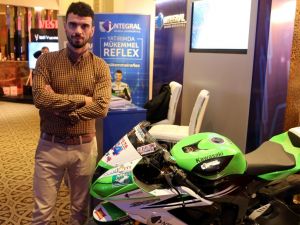 Sofuoğlu, Tatlıtuğ'un film projesine sıcak bakıyor