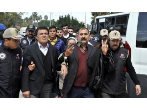 Antalya'daki terör operasyonu