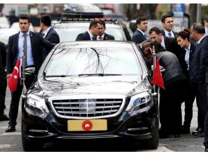 Dünya Türk Girişimciler Kurultayı