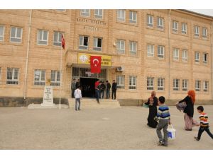 Mardin'den Nusaybin'deki güvenlik güçlerine destek