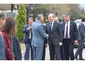 Çalışma ve Sosyal Güvenlik Bakanı Soylu: