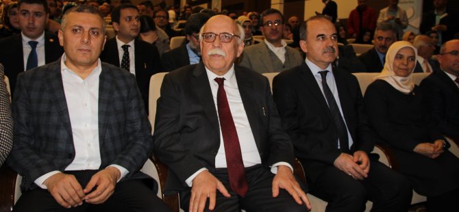 Milli Eğitim Bakanı Avcı Konya'da konuştu