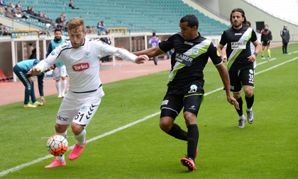 Sessiz sinema 0 – 0