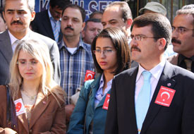 Türk Büro-Sen'den teröre lanet