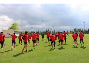 Denizlispor Teknik Direktörü Palaz: