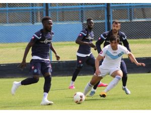 Adana Demirspor'da Göztepe maçı hazırlıkları