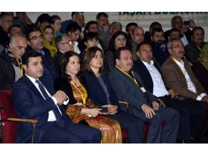 HDP Eş Genel Başkanı Demirtaş: