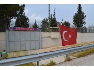 Hatay'daki terör örgütü operasyonu
