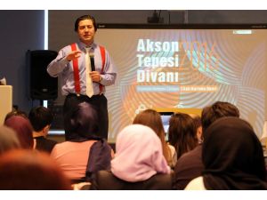 "Akson Tepesi Divanı" başladı