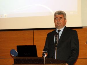 Kayseri'de "Çanakkale Ruhu" Konferansı verildi