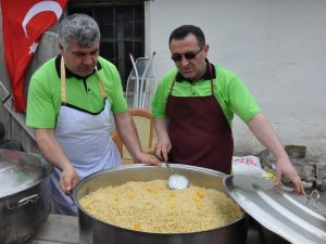 Yozgat'ta Çiğdem Şenliği düzenlendi