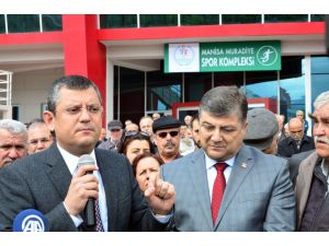 CHP'den "alternatif" açılış töreni