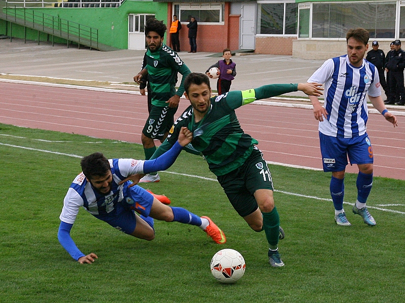 Anadolu, Menemen sınavında