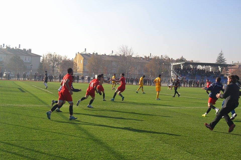 Bu maça yürek dayanmaz!