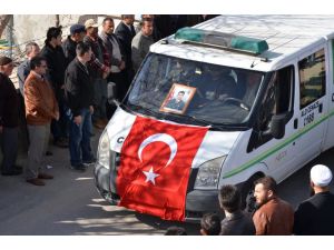 Şehitlerimizi uğurluyoruz