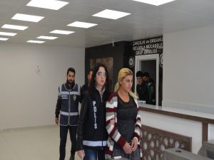 Manavgat’ta uyuşturucu operasyonu