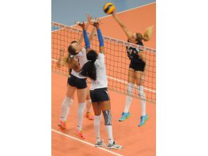 Voleybol: Bayanlar 1. Lig