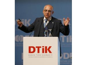 Dünya Türk Girişimciler Kurultayı