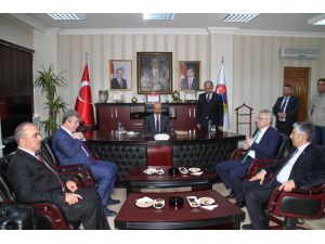 Orman ve Su İşleri Bakan Yardımcısı Tüfekci doğaya keklik salımı törenine katıldı