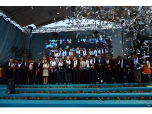 Dışişleri Bakanı Çavuşoğlu, Antalya'da