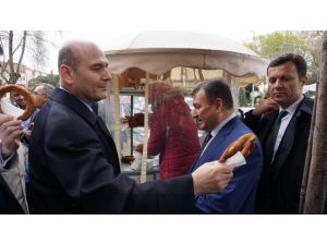 Çalışma ve Sosyal Güvenlik Bakanı Soylu: