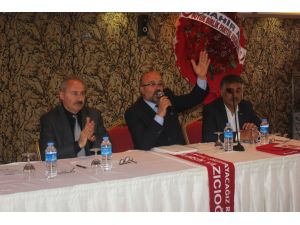 BBP Gölbaşı İlçesi Başkanlığı kongresi yapıldı