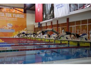 Paletli Yüzme Kulüplerarası Büyükler Türkiye Şampiyonası