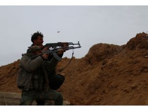 Suriye'deki iç savaş