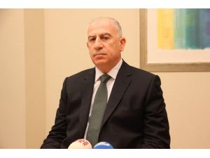 Irak Cumhurbaşkanı Yardımcısı Nuceyfi: