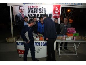 Muhsin Yazıcıoğlu'nun vefatının 7. yılı