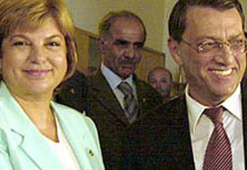 Yılmaz ve Çiller GERİ mi geliyor?