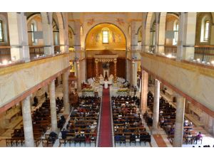 Lübnan'da Paskalya Kutlamaları