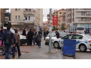 Ankara'da iki aile arasında kavga: 3 yaralı