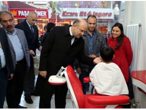 Bilim, Sanayi ve Teknoloji Bakanı Işık Kocaeli'de