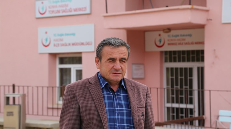 Kızının tedavisi için verilen parayı evladı ölünce iade etti