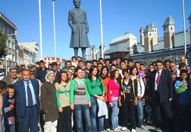 METEM Avrupa yolcusu