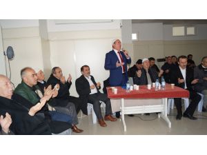 Şehit Emre Tunca için baba evinde mevlit okutuldu