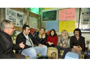 Düzce'de katı atık depolama tesisindeki eylem