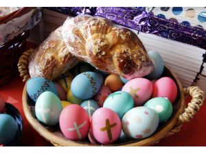 Kocaeli'de Paskalya kutlaması