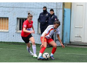 Futbol: Kadınlar 1. Ligi