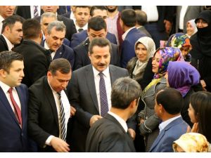 Gıda Tarım ve Hayvancılık Bakanı Çelik, Şanlıurfa'da: