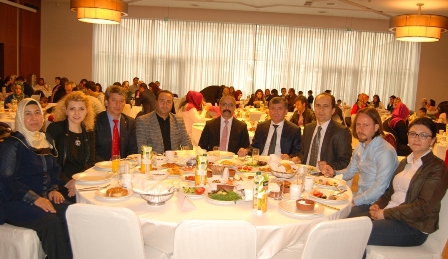Türk Eğitim-Sen’liler Birlik ve Kaynaşma Toplantısında buluştu