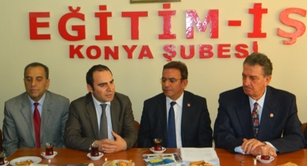 Budak,  “Cumhuriyet kazanımlarına sahip çıkacağız.”