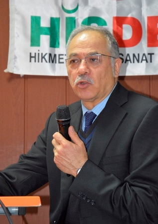 “Bayır Bucak Türkmenlerin Vatanıdır”