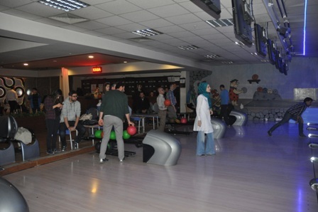 Makina Mühendisleri Odasından Bowlıng Turnuvası